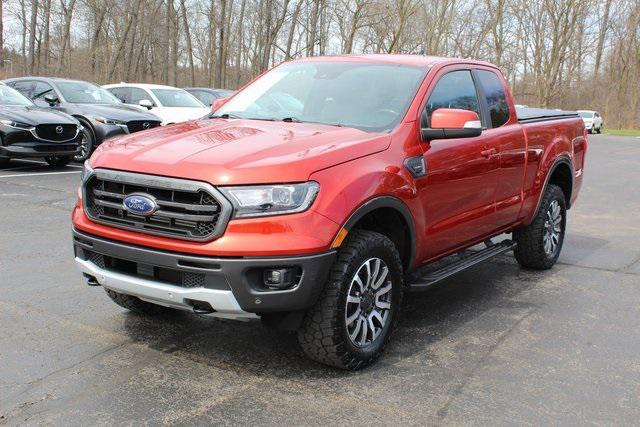 used 2019 Ford Ranger car, priced at $25,698