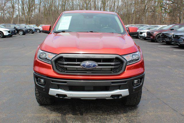 used 2019 Ford Ranger car, priced at $24,668