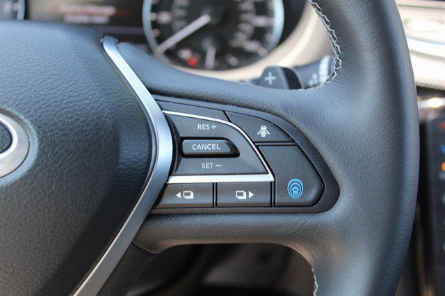 used 2023 INFINITI QX50 car, priced at $29,948