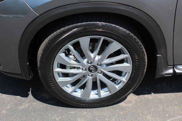 used 2023 INFINITI QX50 car, priced at $29,948