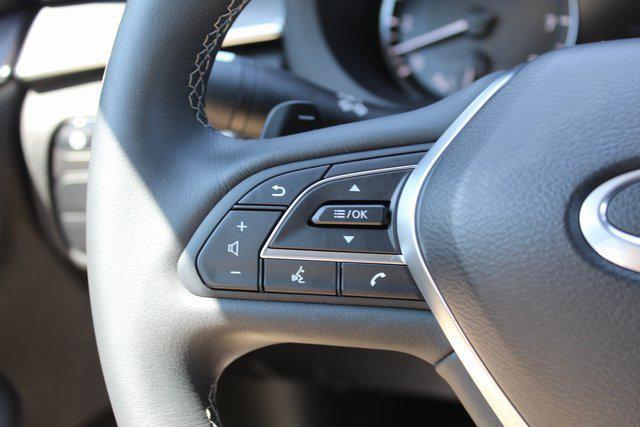 used 2023 INFINITI QX50 car, priced at $29,948