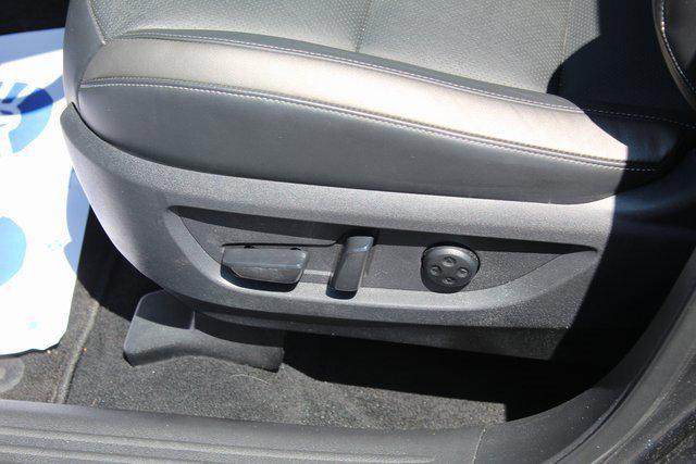 used 2023 INFINITI QX50 car, priced at $29,948
