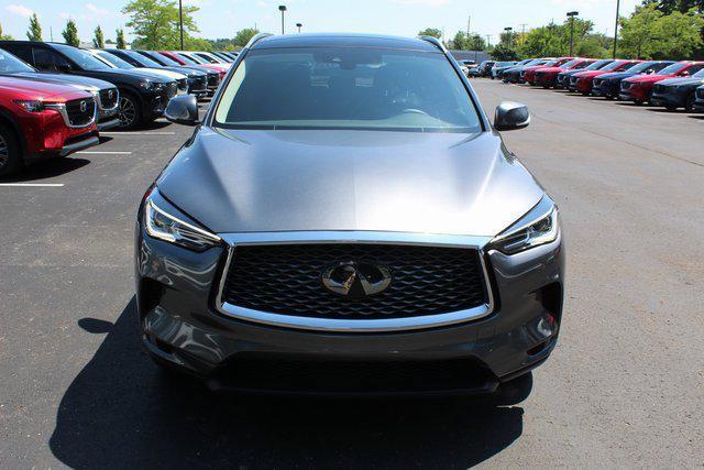 used 2023 INFINITI QX50 car, priced at $29,948