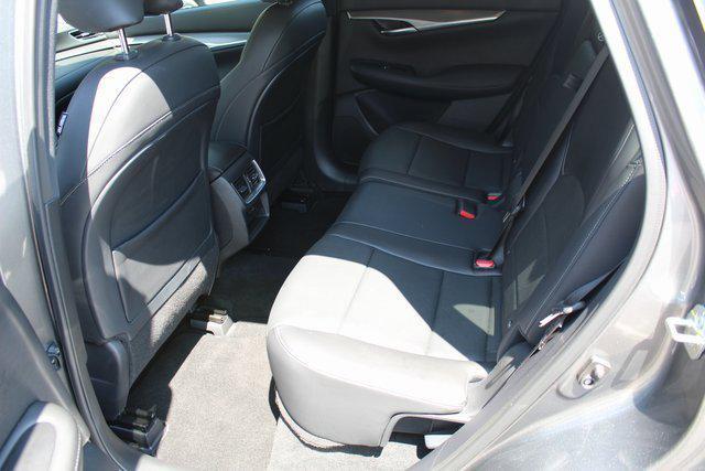 used 2023 INFINITI QX50 car, priced at $29,948