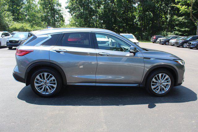 used 2023 INFINITI QX50 car, priced at $29,948