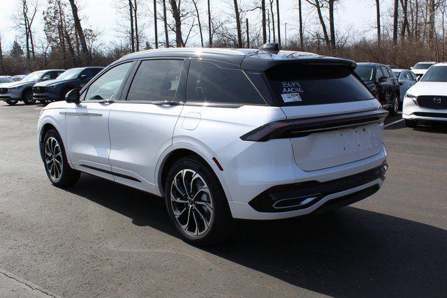 new 2025 Lincoln Nautilus car, priced at $59,881