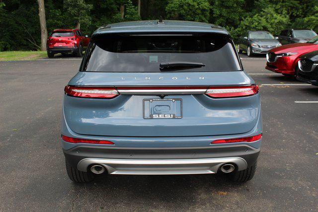 new 2025 Lincoln Corsair car, priced at $51,890