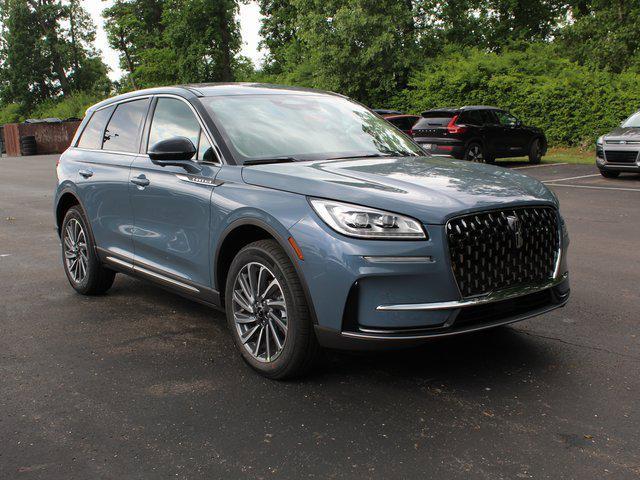 new 2025 Lincoln Corsair car, priced at $51,890