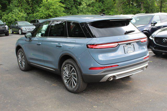 new 2025 Lincoln Corsair car, priced at $51,890
