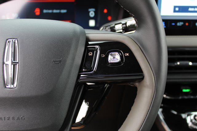 new 2025 Lincoln Corsair car, priced at $51,890