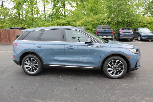 new 2025 Lincoln Corsair car, priced at $44,738