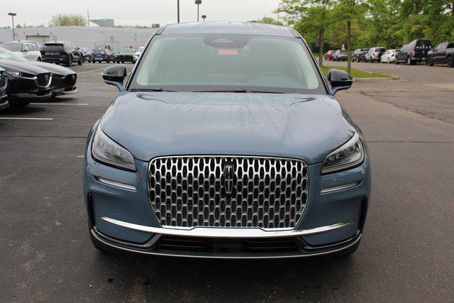 new 2025 Lincoln Corsair car, priced at $44,738