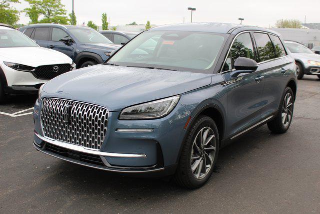 new 2025 Lincoln Corsair car, priced at $44,738