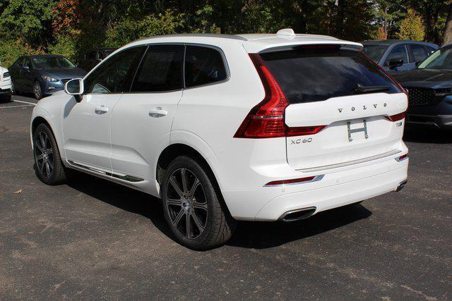 used 2020 Volvo XC60 car, priced at $28,198