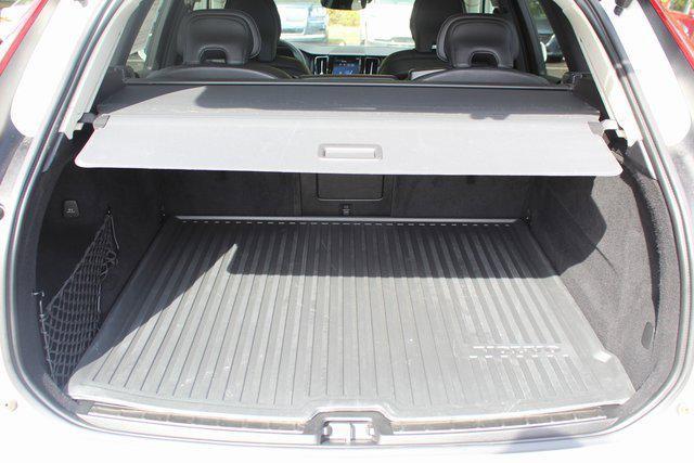 used 2020 Volvo XC60 car, priced at $28,198