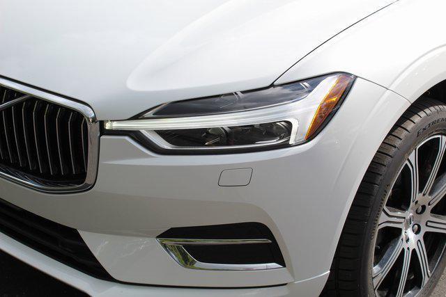 used 2020 Volvo XC60 car, priced at $28,198