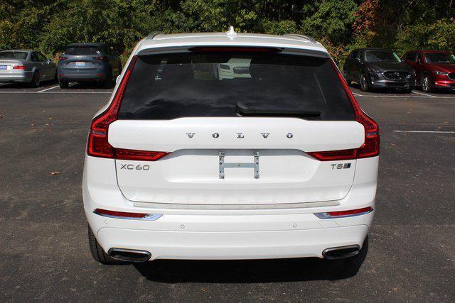 used 2020 Volvo XC60 car, priced at $28,198