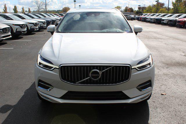 used 2020 Volvo XC60 car, priced at $28,198
