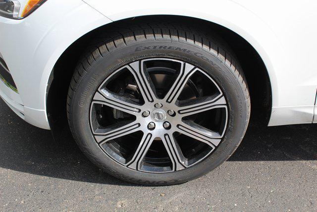 used 2020 Volvo XC60 car, priced at $28,198