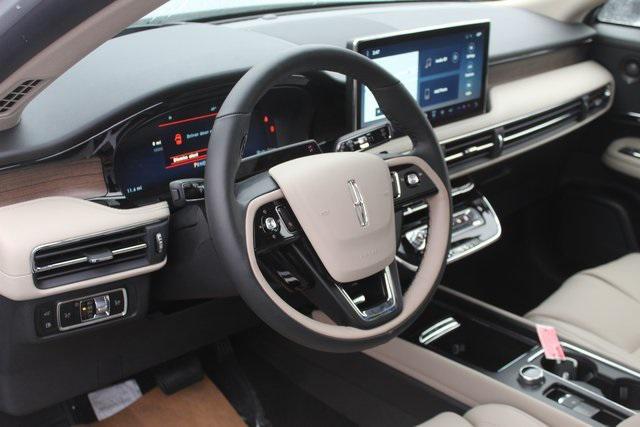 new 2025 Lincoln Corsair car, priced at $66,895