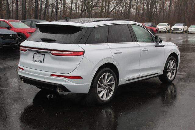 new 2025 Lincoln Corsair car, priced at $66,895