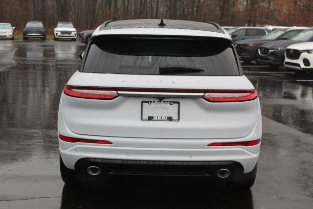 new 2025 Lincoln Corsair car, priced at $66,895