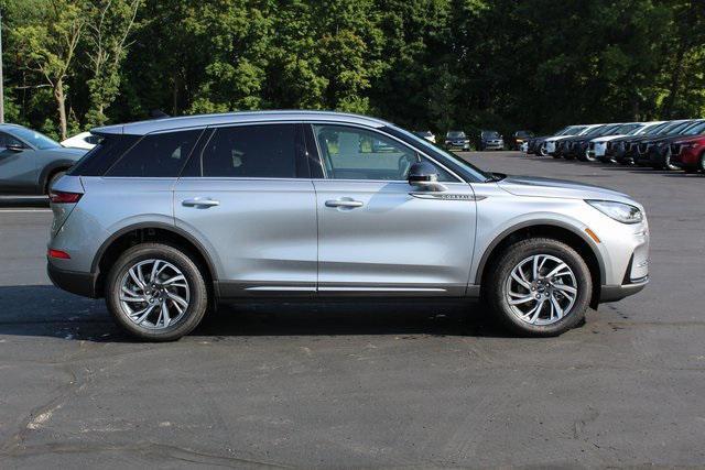 new 2023 Lincoln Corsair car, priced at $45,890