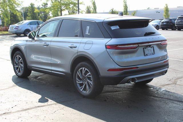 new 2023 Lincoln Corsair car, priced at $45,890