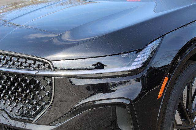 new 2025 Lincoln Nautilus car, priced at $61,771