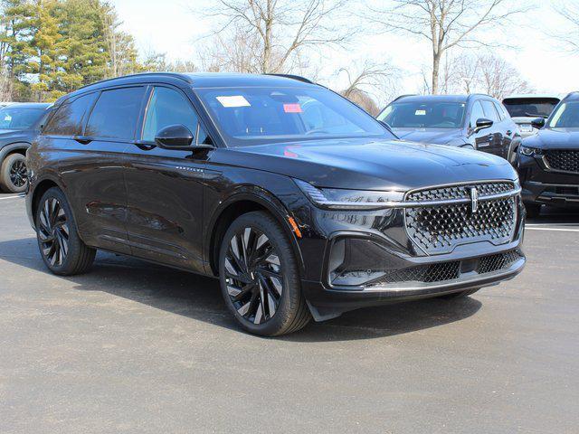 new 2025 Lincoln Nautilus car, priced at $61,771