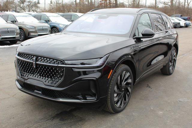 new 2025 Lincoln Nautilus car, priced at $66,100