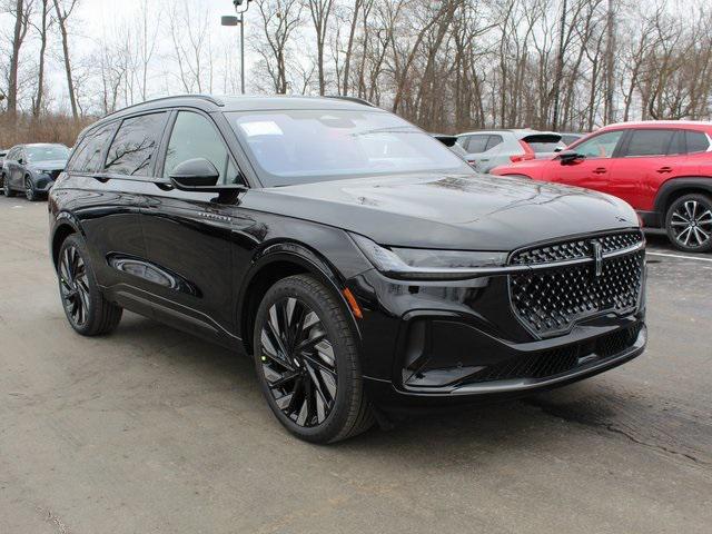 new 2025 Lincoln Nautilus car, priced at $66,100