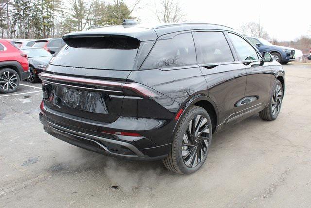 new 2025 Lincoln Nautilus car, priced at $66,100