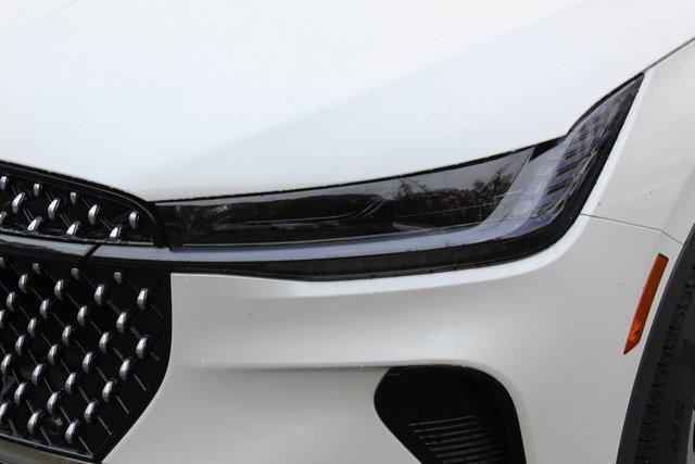 new 2026 Lincoln Nautilus car, priced at $58,327