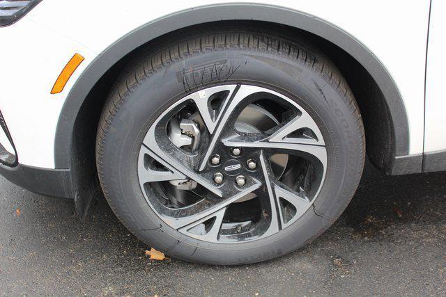 new 2026 Lincoln Nautilus car, priced at $58,327