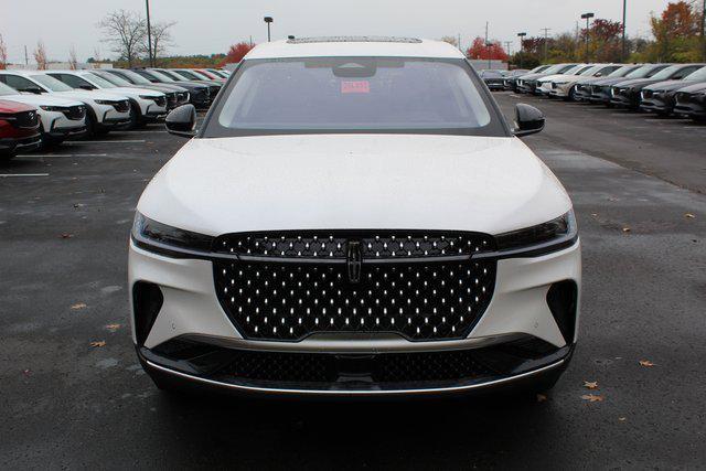 new 2026 Lincoln Nautilus car, priced at $58,327