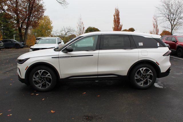 new 2026 Lincoln Nautilus car, priced at $58,327