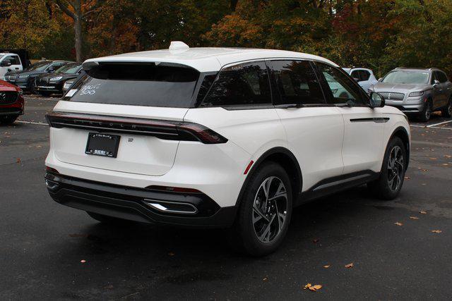 new 2026 Lincoln Nautilus car, priced at $58,327