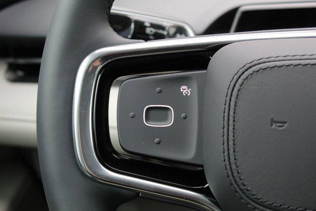 new 2026 Lincoln Nautilus car, priced at $58,327