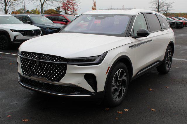new 2026 Lincoln Nautilus car, priced at $58,327