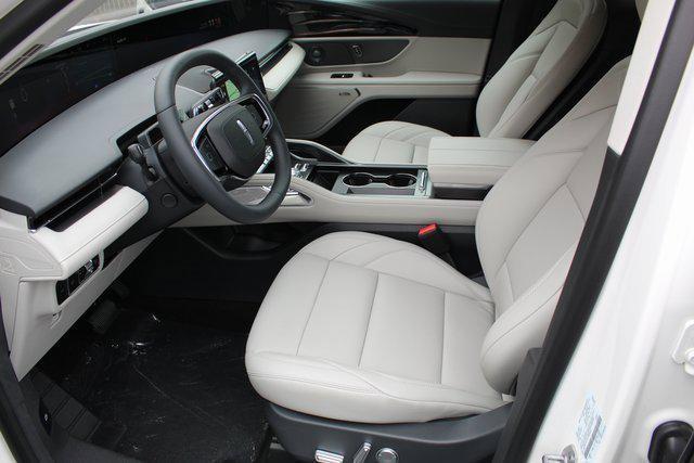 new 2026 Lincoln Nautilus car, priced at $58,327