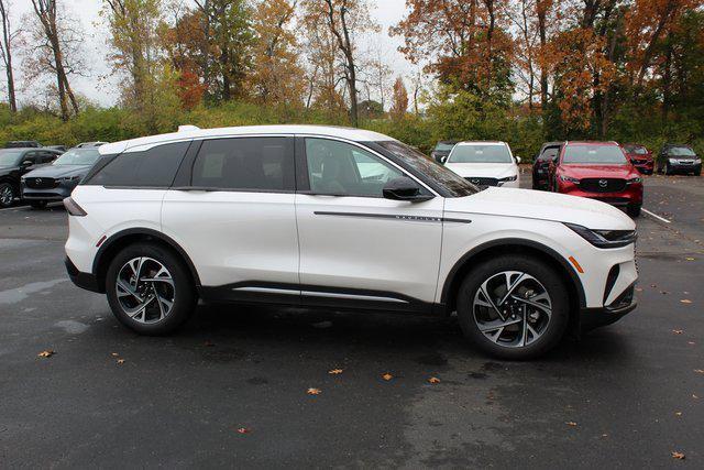 new 2026 Lincoln Nautilus car, priced at $58,327