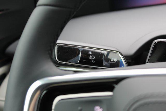 new 2026 Lincoln Nautilus car, priced at $58,327