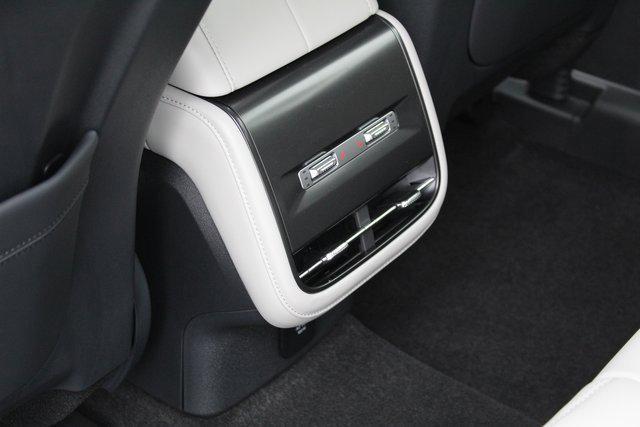 new 2026 Lincoln Nautilus car, priced at $58,327