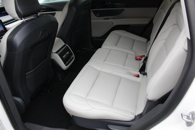 new 2026 Lincoln Nautilus car, priced at $58,327