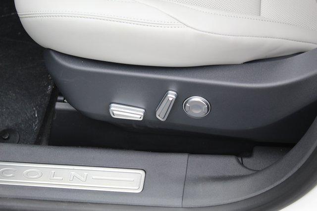 new 2026 Lincoln Nautilus car, priced at $58,327