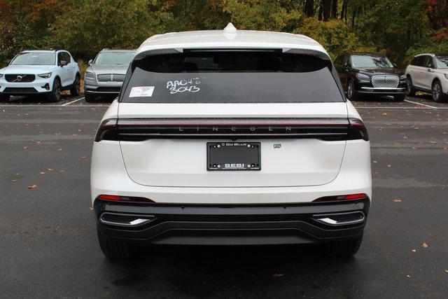 new 2026 Lincoln Nautilus car, priced at $58,327