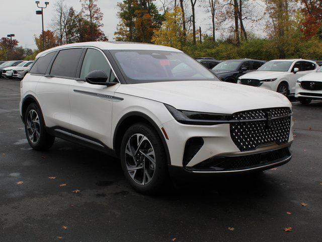new 2026 Lincoln Nautilus car, priced at $58,327