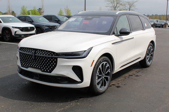 new 2025 Lincoln Nautilus car, priced at $63,623