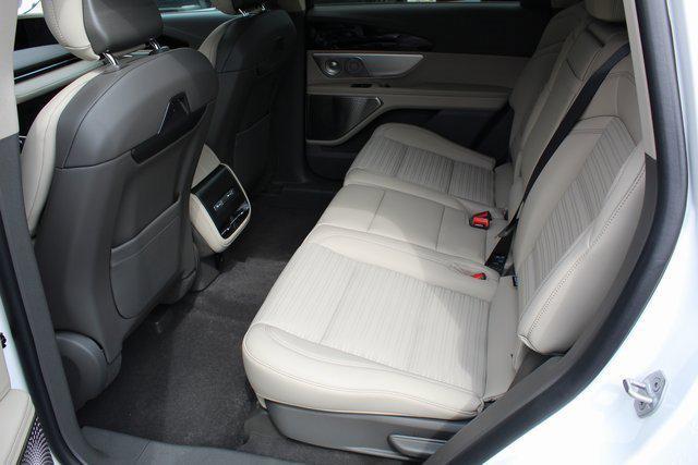 new 2025 Lincoln Nautilus car, priced at $63,623